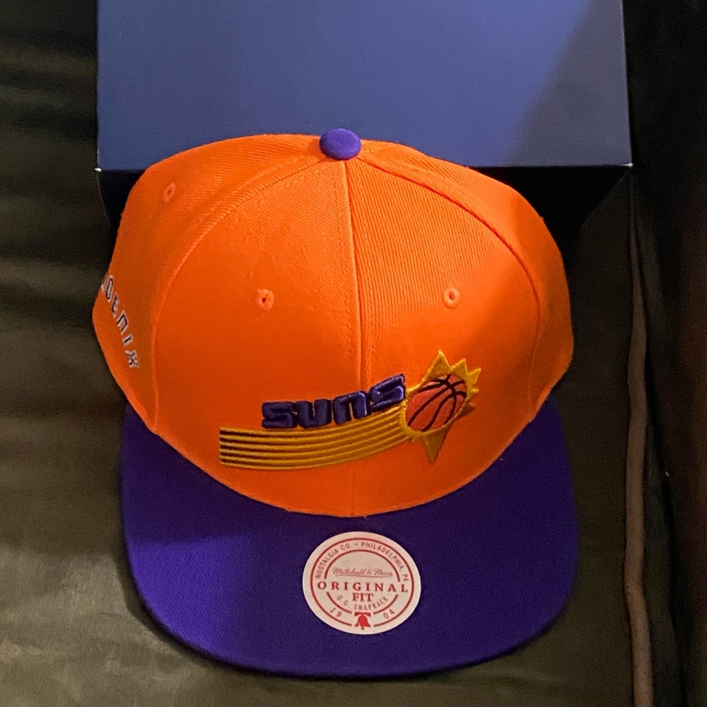 Boys/Mens Phoenix Suns baseball cap